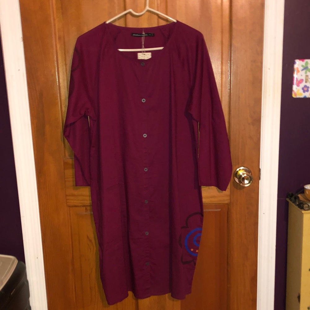 Gudrun Sjoden Webb Dress